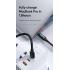 Mcdodo CA-1100 Type-C to Type-C 1.2M Digital Display Fast Charging 100W Data Cable-Black
